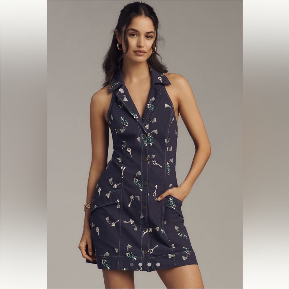 NWT Maeve Amelia Mini Dress